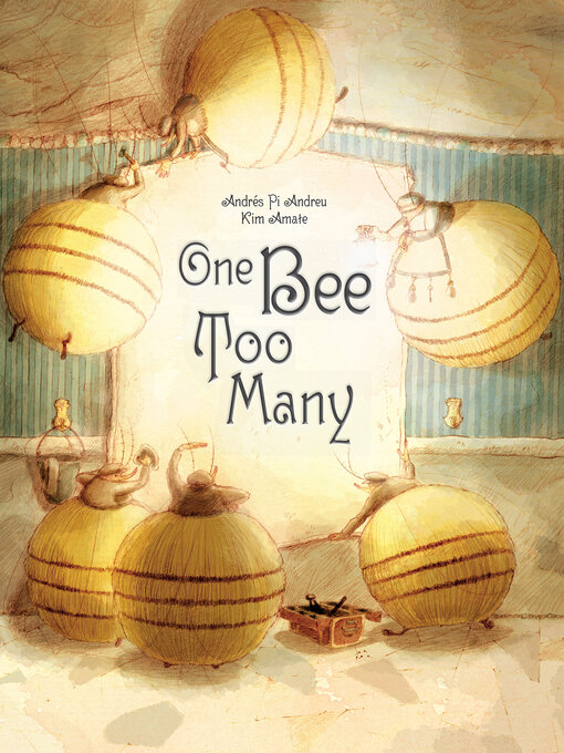 Title details for One Bee Too Many by Andrés Pi Andreu - Available